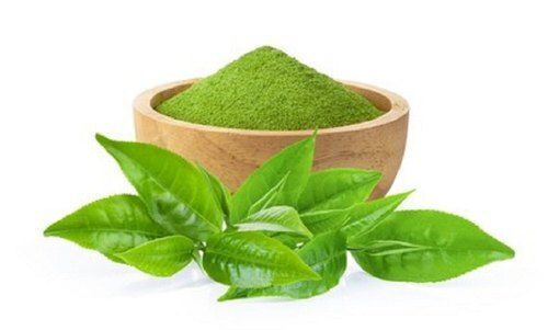 Instant Aromatic And Flavourful Indian Origin Naturally Grown Green Tea Powder Honey