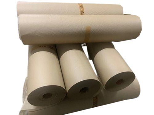 Lightweight Brown Kraft Plain Craft Paper Roll For Multipurpose Use