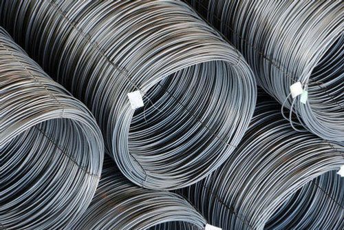 Mild Steel Wire Rod Application: Construction