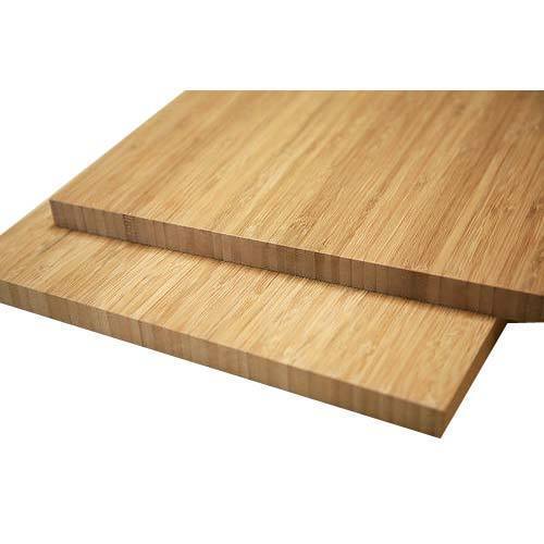 Natural High-End Furniture Production Durable Hardwood Solid Wood Board, 8 X 4 Feet