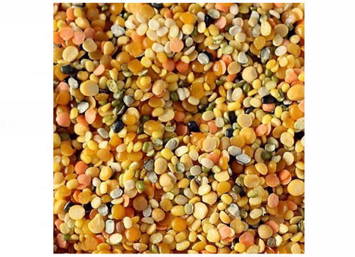 Pack Of 20 Kilogram High In Protein Common Cultivation Type Dried Mix Dal 