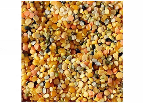 Pack Of 20 Kilogram High In Protein Common Cultivation Type Dried Mix Dal  Admixture (%): 5%