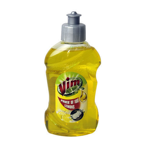 Yellow Pack Of 250 Ml Power Of 100 Lemon Vim Concentrated Gel at Best Price  in Patna