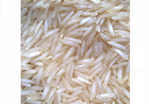 Pack Of 50 Kilogram Pure And Natural Long Grain White Basmati Rice 