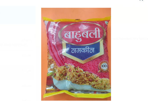 Pack Of 500 Grams Tasty And Spicy Besan Baahubali Mix Namkeen