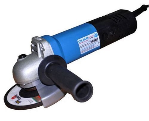 Sky And Blue Color Cumi CAG-!80 E Angles Grinder