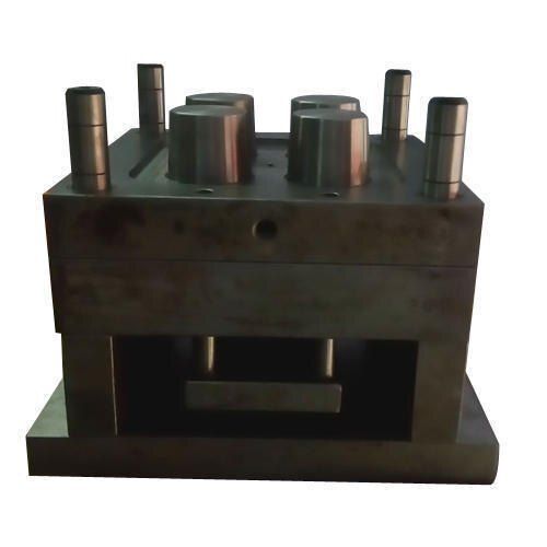 Steel Silver Plastic Masala Box Mould, For Injection Moulding