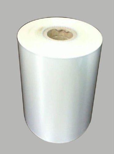 White Transparent Thick Light Weight And Durable Micron Bopp Film For Packing Use Length: 100 Inch (In)