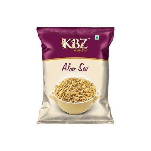 100% Genuine Indian Snack Healthy And Pure Food Kbz Aloo Sev 45g