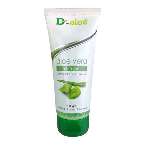 100% Pure Sun Damage D-Aloe Vera Skin Gel Age Group: >16