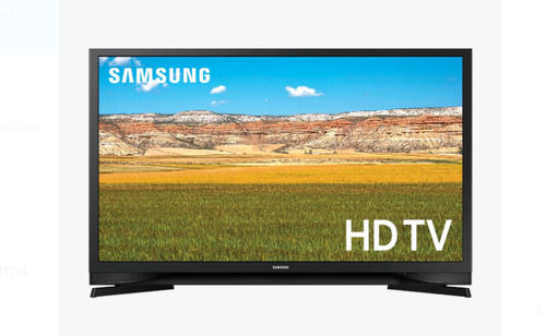 Light Weight Black Samsung Led Tv Used For Watching Games And Movie, 32 Inches Frequency (Mhz): 60 Hertz (Hz)