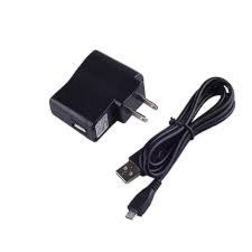 बार शेप 3.2 एम्पीयर 220 वोल्ट इनपुट पावर सप्लाई ब्लैक 2 पिन मोबाइल चार्जर बैटरी बैकअप: 10 घंटे