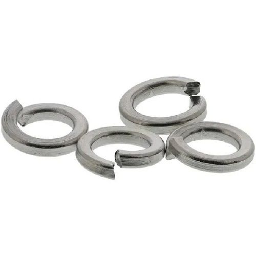 3 Mm Good Quality And Durable Silver Spring Washer