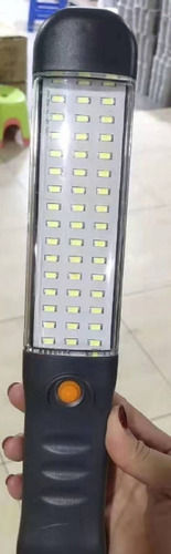 Light Weight Black Plastic Cool White Led Hand Lamp For Confined Space, 30 Watt  Light Source: Energy Saving