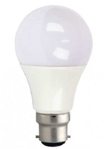 Energy Efficient Ceramic Cool White B3 Base Led Bulb Used For Lighting, 7 Watt  Design: Plain