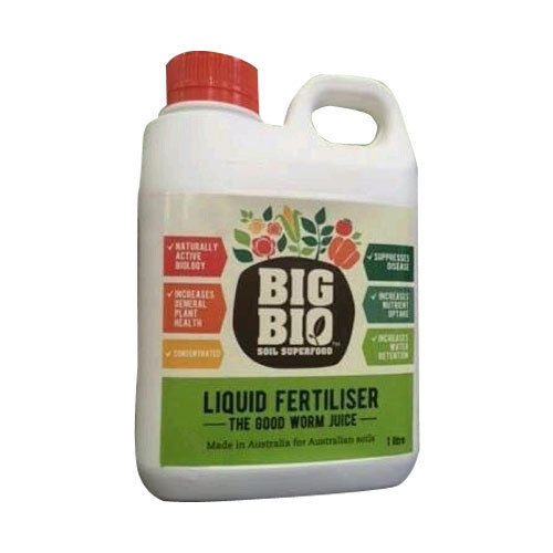 Big Bio Liquid Bio Fertilizer For Agriculture