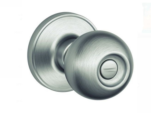 संक्षारण प्रतिरोधी और मजबूत सिल्वर स्टेनलेस स्टील नॉब