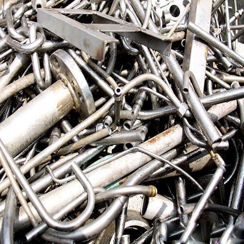 Silver Corrosion Resistant Used In Industrial And Constructions Applications Stainless Steel Scrap 