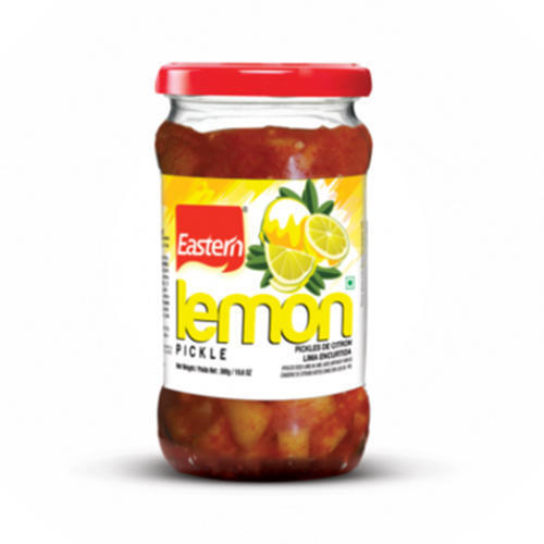 Delicious Biting Flavor Spicy And Tasty Eastern Lemon Pickle For Kitchen