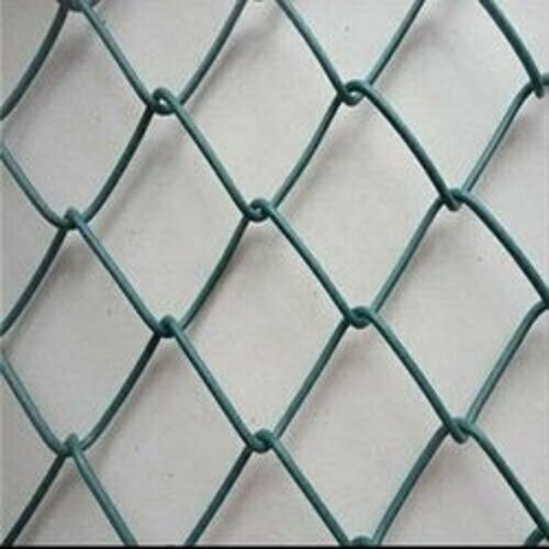 Galvanized Iron Gi Chain Link Fencing Wire For Construction Use Fittings: Clamp