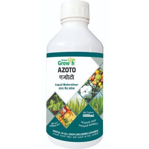 High Grade Green Growth Azotobacter Liquid Biofertilizer