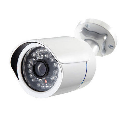 High Performance Ruggedly Constructed And Weather Resistant Cctv Camera