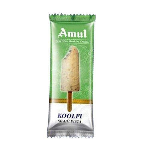 Hygienically Packed Sweet Adulteration Free Amul Kulfi Ice Cream 