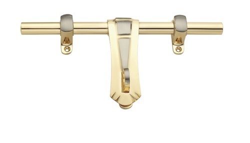 Long-Lasting Life Corrosion-Resistant Structure Spider Solid Brass Aldrop  Application: Door Lock