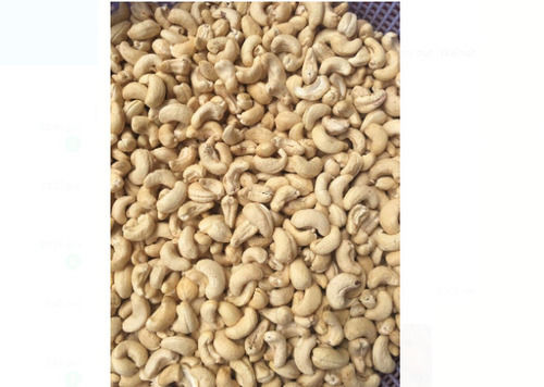 Pack Of 1 Kilogram Kidney Shaped Natural Dried Raw White Cashew Nuts