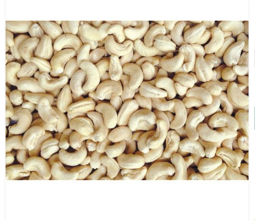 Pack Of 1 Kilogram Natural Dried Kidney Shaped White Cashew Nuts