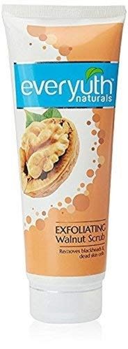 Pack Of 25 Gram Everyuth Naturals Exfoliating Walnut Cream Form Scrub