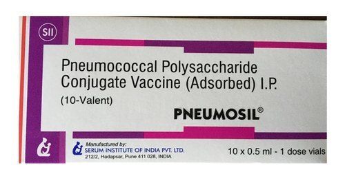 Pneumococcal Polysaccharide Conjugate Vaccine Ip Injection