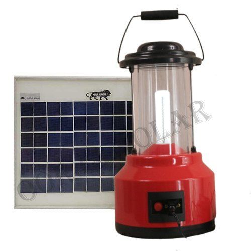 Save Energy Simple Design Inbuilt Battery Attractive Design Solar Lantern Cfi Light