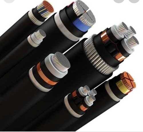 Sturdy Construction Flame Resistance And Heat Resistance HT And LT Power Cable