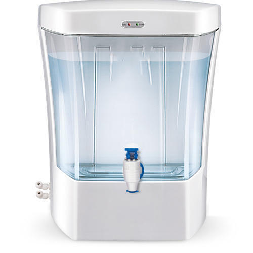 Plastic Wall Mounted Easy To Use And Minerals Enriched Uv Top Small Wonder Water Purifier