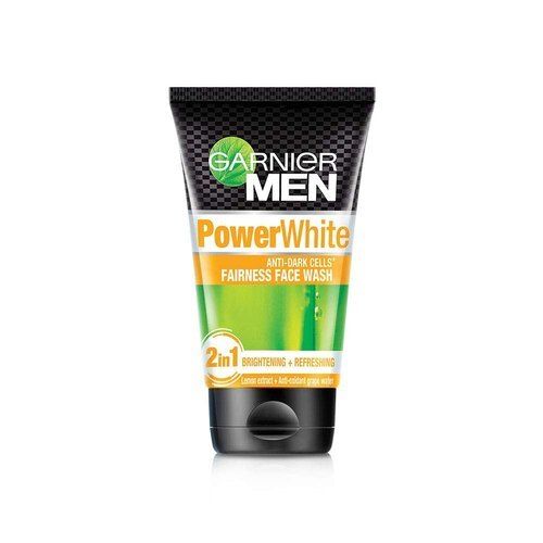 Safe To Use Anti Oxidant Garnier Anti Dark Cells Fairness Face Wash