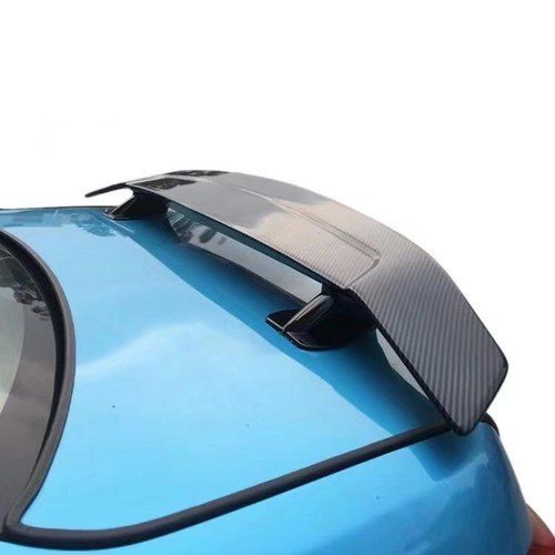 For Automobile Easy To Use Longer Life Fine Finishing Plastic Sedan Car Universal Spoiler Warranty: 6 Month