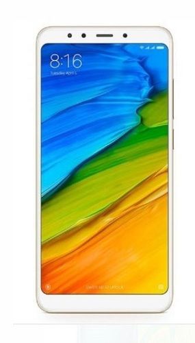 White And Rectangular 4Gb Ram And 64Gb Rom 5.7Inch Display Redmi 5 Mobile Phones  Battery Backup: 2 Days