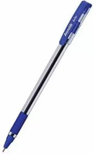 Ballpoint Blue Color Weight 15 Gram And 5 Inch Size Reynolds Brite Ball Pen For Writing 