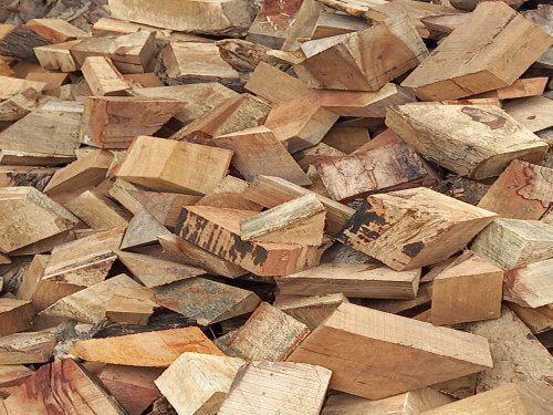 Burns Longer And Hotter Low Moisture Long Length Easy Split Fire Wood 