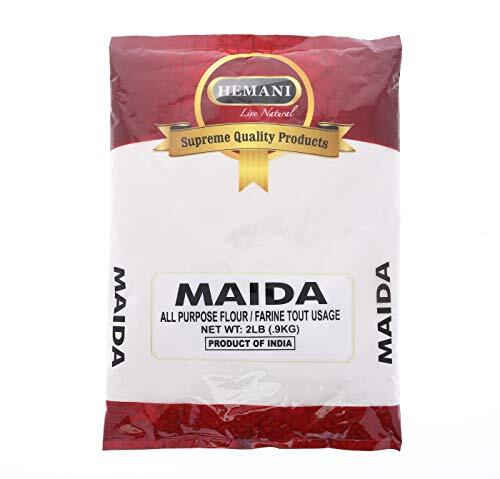 Chemical Free No Preservative Added And Rich In Taste White Maida Flour