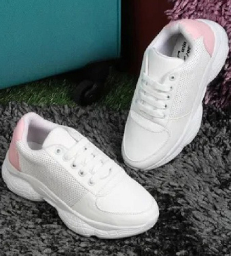 Cute Chunky Skate Shoes Cute Stylish White Colorblock - Temu