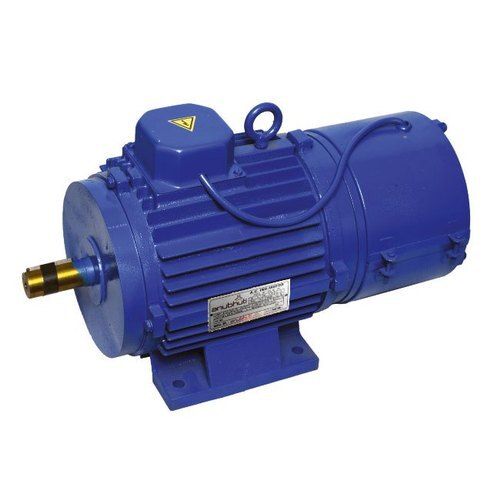 Cost Effective Energy Efficient Sleek Modern Design Three Phase And Single Phase Blue Ac Brake Motor Power: 10 Watt (W)