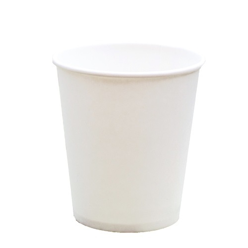 White Disposable Friendly Mini Paper Cup at Best Price in Kheri Om Disposal