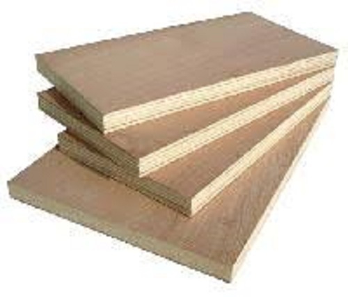 Brown Poplar Plywood Sheet - 4' x 8' 1/8 to 3/4 Inch Thickness | Lightweight Strong Screw Holding Water Resistant First Class Grade