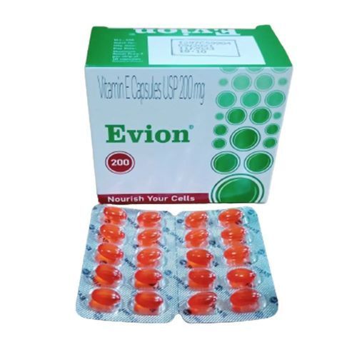 E-Gen 400 Vitamin E Softgel Capsules  General Medicines