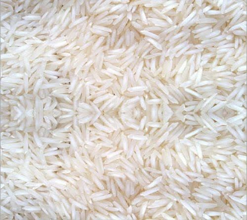 Easy To Digest And Hygienically Prepared Rich In Aroma White Basmati Rice