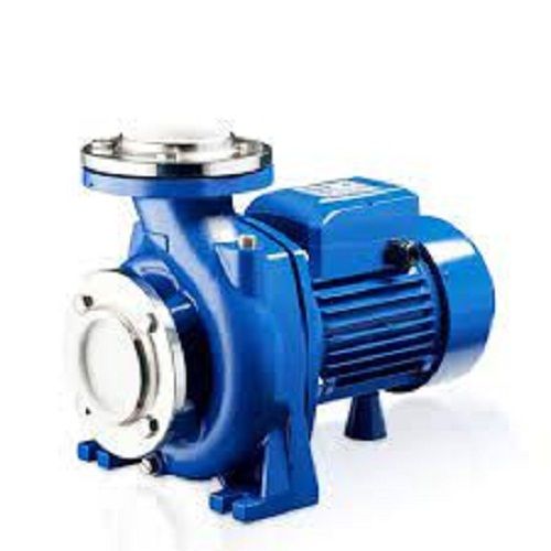 Ruggedly Constructed Corrosion Resistant Energy Efficient Blue Water Pump Motor Application: Submersible