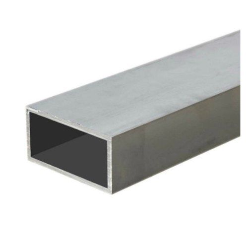 Heavy Duty Corrosion Resistance Long Term Service Stainless Steel Rectangular Pipe