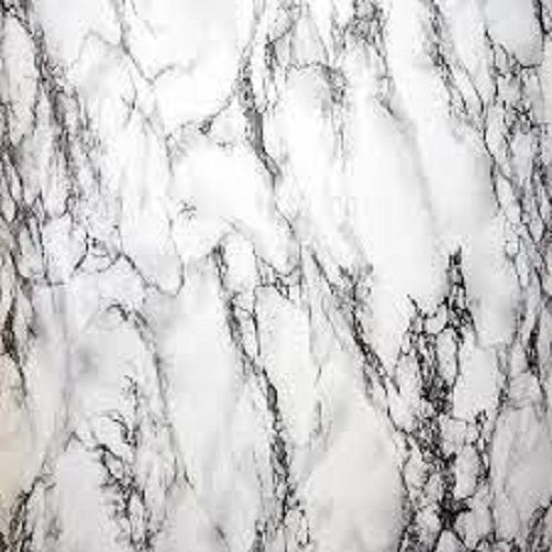 Highly Durable Long Lasting And Water Resistance White Black Stone Slabs